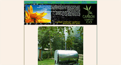 Desktop Screenshot of carboncompost.co.uk